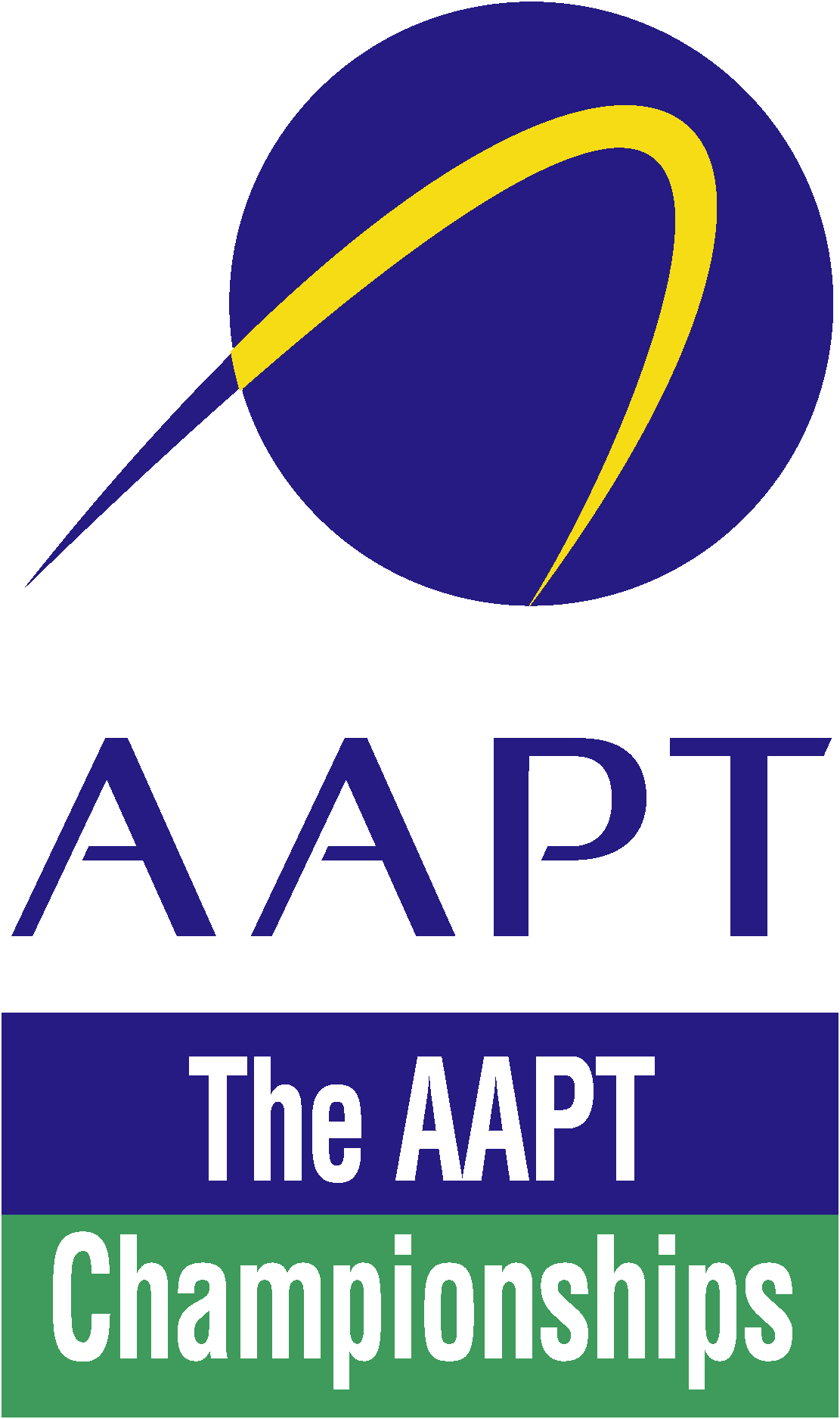 AAPT Championships Logo Vector Logo
